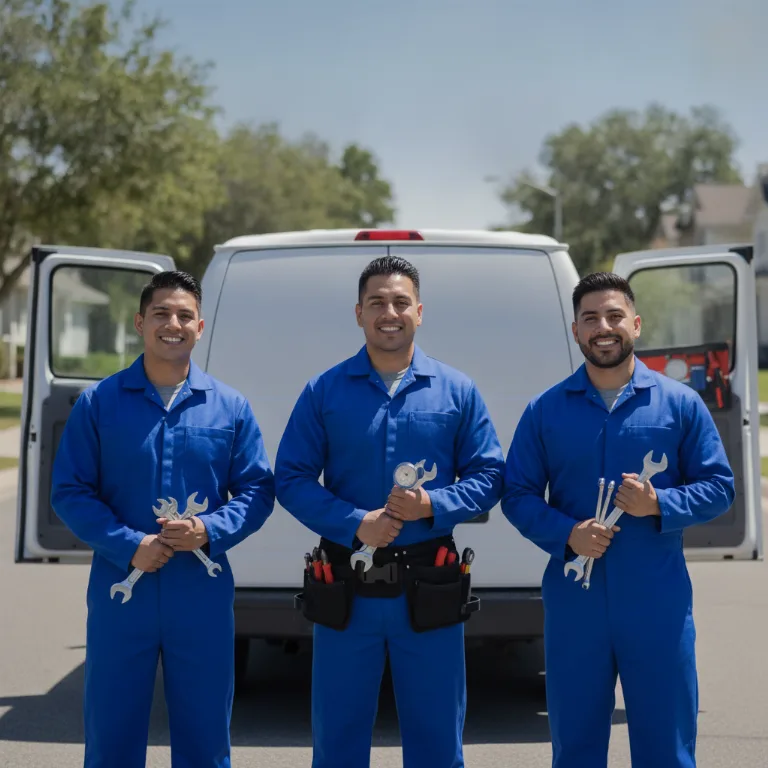Reparación Caldera Gas equipo en Victoria de Durango